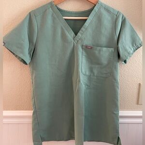 Figs Catarina Scrub Top